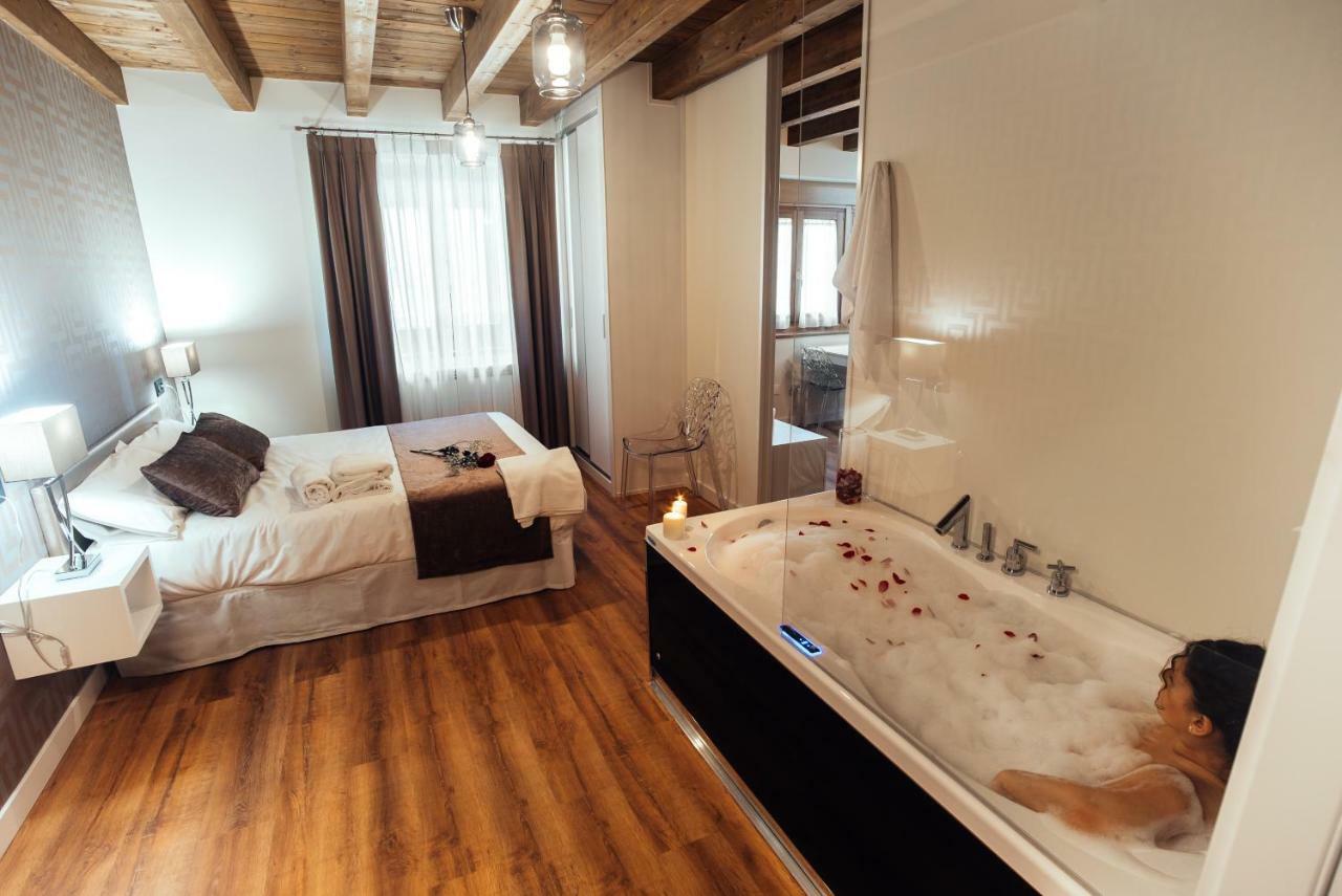 Hotel Rural Pinares De Soria Molinos de Duero Exteriér fotografie