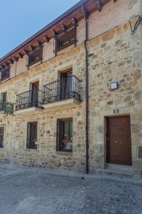 Hotel Rural Pinares De Soria Molinos de Duero Exteriér fotografie