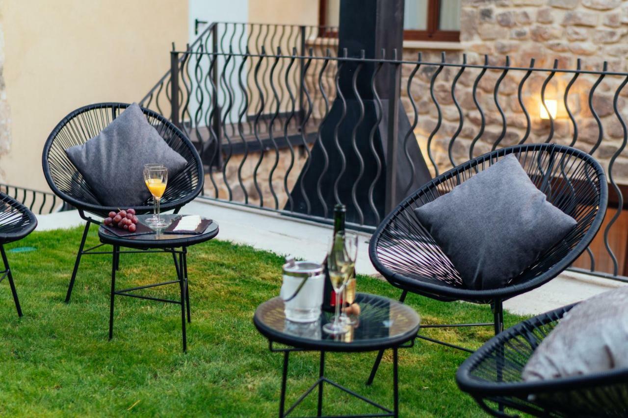 Hotel Rural Pinares De Soria Molinos de Duero Exteriér fotografie