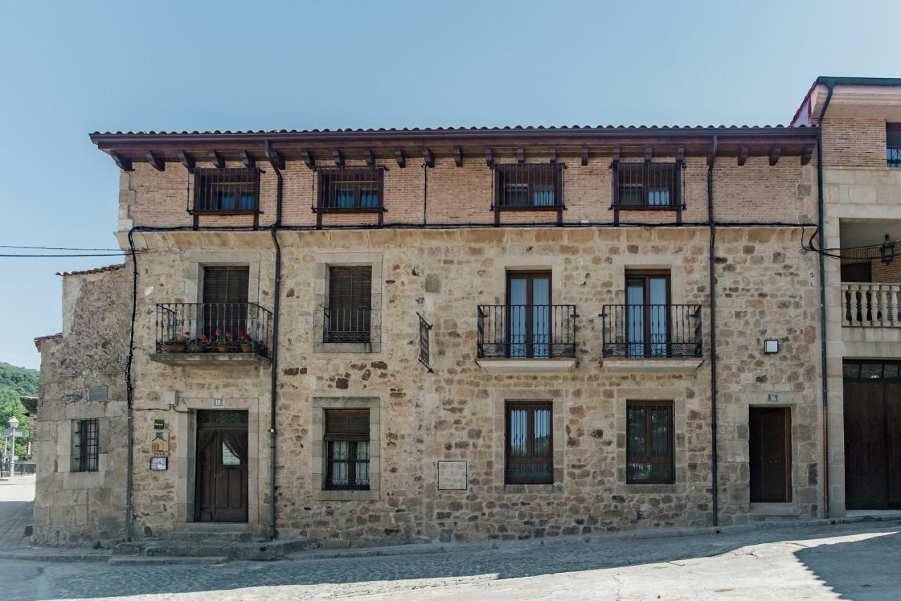 Hotel Rural Pinares De Soria Molinos de Duero Exteriér fotografie