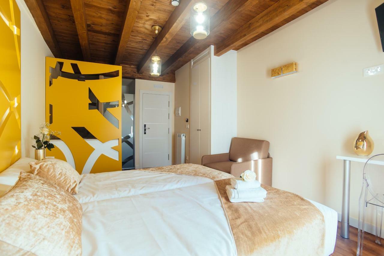 Hotel Rural Pinares De Soria Molinos de Duero Exteriér fotografie