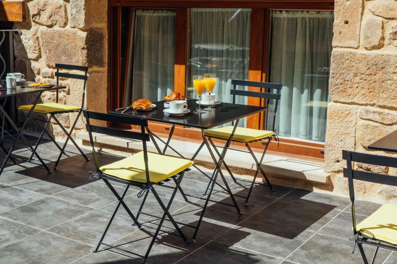 Hotel Rural Pinares De Soria Molinos de Duero Exteriér fotografie