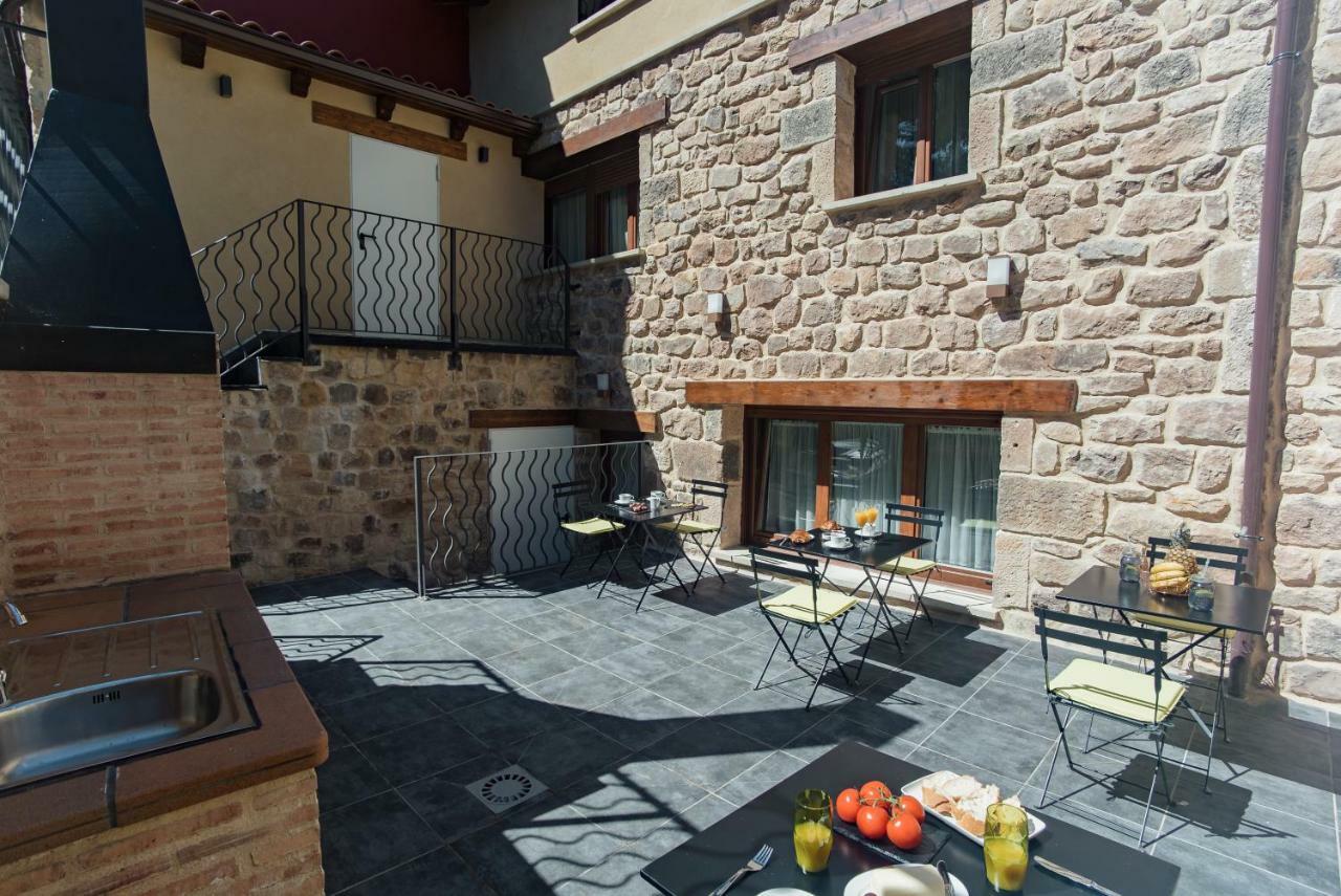 Hotel Rural Pinares De Soria Molinos de Duero Exteriér fotografie
