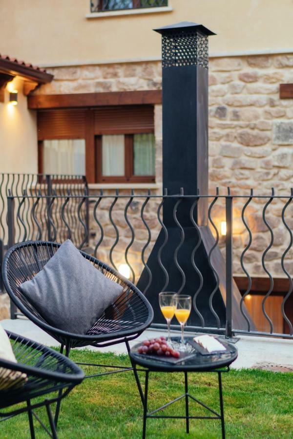 Hotel Rural Pinares De Soria Molinos de Duero Exteriér fotografie