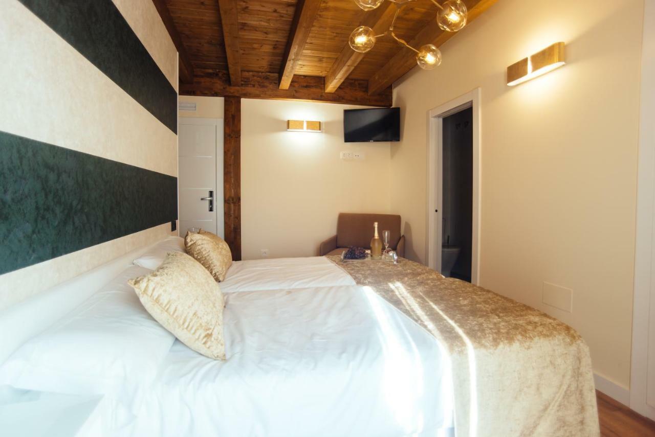 Hotel Rural Pinares De Soria Molinos de Duero Exteriér fotografie