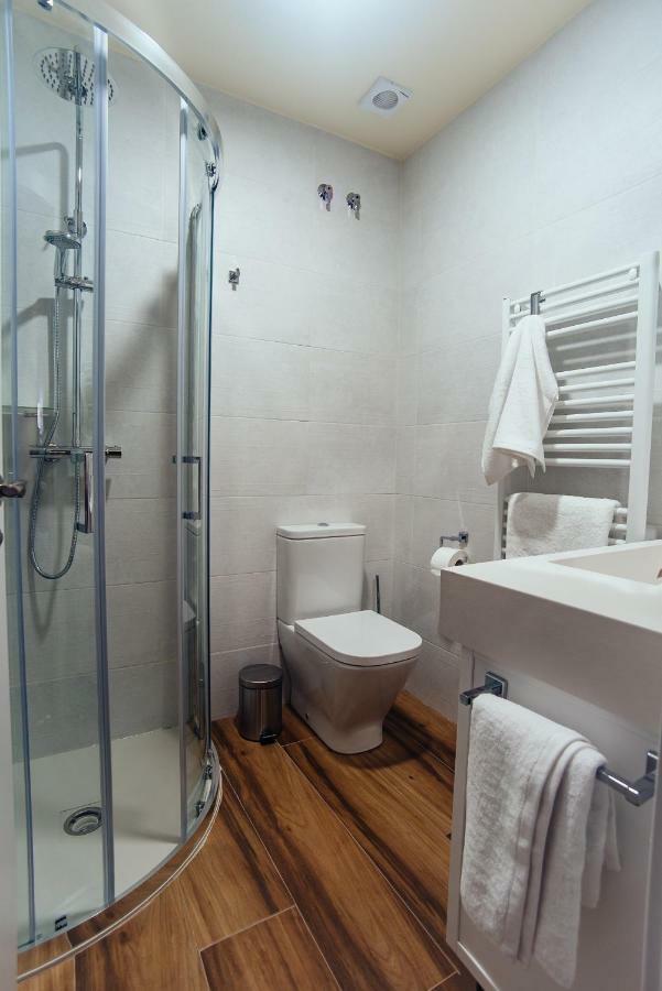 Hotel Rural Pinares De Soria Molinos de Duero Exteriér fotografie