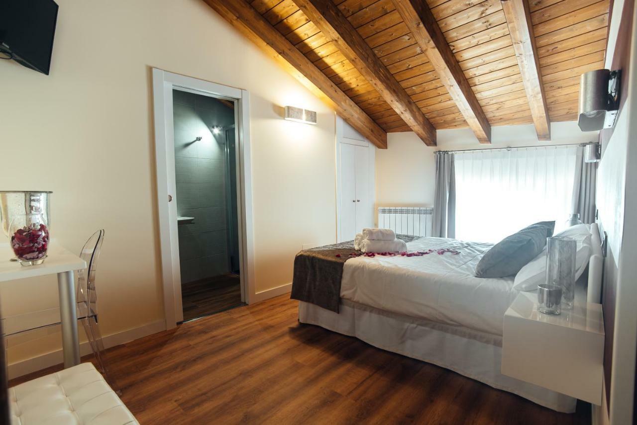 Hotel Rural Pinares De Soria Molinos de Duero Exteriér fotografie
